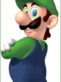 Portrait of character named Luigi