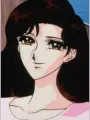 Portrait of character named Mariko Rosebank
