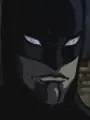Portrait of character named Bruce Wayne