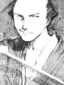 Portrait of character named Saitou Tatsumasa