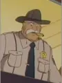 Portrait of character named Inspector Aurgan