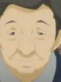 Portrait of character named Professor Ootsuki