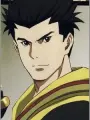Portrait of character named Ieyasu Tokugawa