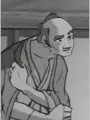 Portrait of character named Saheiji
