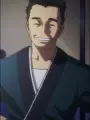 Portrait of character named Father Kobayashi
