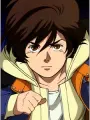 Portrait of character named Banagher Links