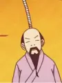 Portrait of character named Fuyu Shogun