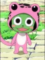 Portrait of character named Frosch