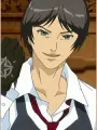 Portrait of character named Seiichi Hirai