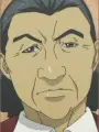 Portrait of character named Katsuichi Mizoguchi