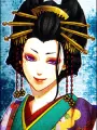 Portrait of character named Kimigiku