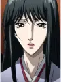 Portrait of character named Mariko Yashida