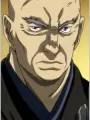 Portrait of character named Shingen Yashida