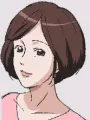 Portrait of character named Sayako's Mother