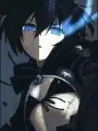 Portrait of character named Black★Rock Shooter