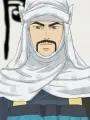 Portrait of character named Kenshin Uesugi