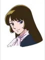 Portrait of character named Reiko Minami