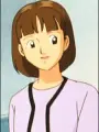 Portrait of character named Seiji's mother