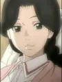 Portrait of character named Mother Kurashita