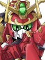Portrait of character named Chouhi Gundam