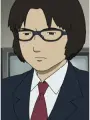 Portrait of character named Mitsuru Kobayashi
