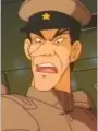 Portrait of character named Japanese Captain