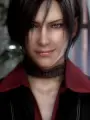 Portrait of character named Ada Wong
