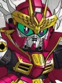 Portrait of character named Sousou Gundam