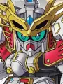 Portrait of character named Sonsaku Physalis Gundam