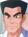 Portrait of character named Matsutaro Okazaki