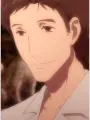Portrait of character named Seiji Shijima