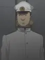 Portrait of character named Lieutenant Amagi