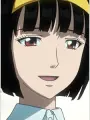 Portrait of character named Mariko