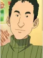 Portrait of character named Chokin 20,000 Yen w