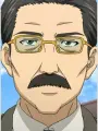 Portrait of character named Doctor Tsubaki
