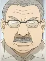 Portrait of character named Grandfather Tsubaki