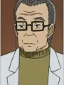 Portrait of character named Sentaro Kizaki