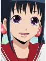 Portrait of character named Miharu Sakanoue