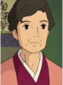 Portrait of character named Hana Matsuzaki