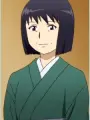 Portrait of character named Hitomi Kuga