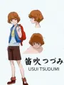Portrait of character named Tsudumi Usui