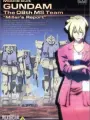 Poster depicting Mobile Suit Gundam: The 08th MS Team - Miller's Report
