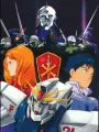 Poster depicting Mobile Suit Gundam F91