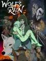 Poster depicting Wolf's Rain