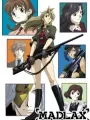 Poster depicting Madlax