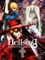 Poster depicting Hellsing