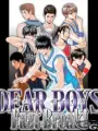 Poster depicting Dear Boys