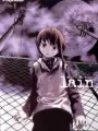 Poster depicting Serial Experiments Lain