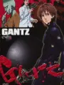 Poster depicting Gantz