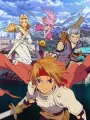 Poster depicting Tales of Phantasia: The Animation